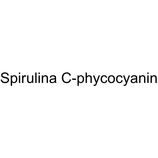 Spirulina C-phycocyanin
